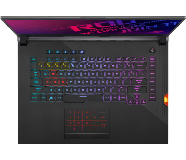 ASUS ROG Strix SCAR III i7-9750/16GB/1TB 240Hz - 509333 - zdjęcie 4